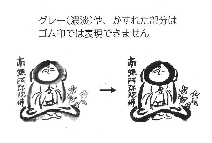 楽天市場 50 mmミリ以内 5 2cmセンチ送っていただいた文字やイラストをゴム印にします自分で書いた文字もゴム印にできます手書き ショップロゴ ブランド名 商品名 会社名 デザイン 自筆 サイン 署名 筆記体 筆文字 オリジナルスタンプ 印鑑 はんこ はんこのすえよし