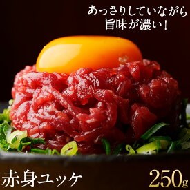 【ポイント10倍！】父の日 プレゼント ギフト 鮮馬刺し 赤身ユッケ 計250g (50g×5パック) 約6～7人前 たれ付 馬刺し 肉 線切り 熊本 直送 ユッケ 馬刺 菅乃屋 生肉 お祝い 内祝い お歳暮 お中元 敬老の日 贈答 お礼 お誕生日 御祝