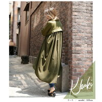シフォン切替シャツワンピースシャツワンピロングシャツレディースバックシフォン長袖ロング丈おしゃれ大人無地可愛いブラックメール便2019秋冬新作フリー【lgww-af0608】【予約販売:8月29日入荷予定順次発送】【送料無料】メ込