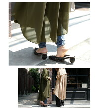 シフォン切替シャツワンピースシャツワンピロングシャツレディースバックシフォン長袖ロング丈おしゃれ大人無地可愛いブラックメール便2019秋冬新作フリー【lgww-af0608】【予約販売:8月29日入荷予定順次発送】【送料無料】メ込