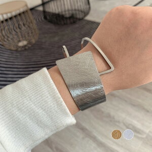 ブレスレット 太め レディース バングルの人気商品 通販 価格比較 価格 Com