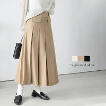 楽天市場】ボックススカート（スカート｜ボトムス）：レディース  