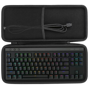 co2CREA[P[X݊iWN[GLogicoolGG915TKL/G913TKLQ[~OL[{[h(forG915XLIGHTSPEEDTKL/G913TKL)(P[X̂)