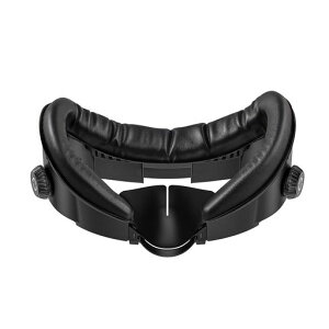 AMVR FC4L Quest3�ɑΉ��t�F�C�X�N�b�V���� �APU���U�[�J�o�[�̂� �t�F�C�X�J�o�[�ʋC�� �m�u�t�� ���߉\ vr �A�N�Z�T���[(Meta Quest 3S�ɂ͔�Ή�)