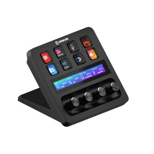 ElgatoStreamDeck+USB-CI[fBI~LT[RecNGC^[̂߂̃CuƃX^WIRg[[Xg[~OzMQ[~OJX^\ȃ^b`Xgbvƃ_Cc