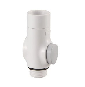 SANEI(�T���G�C) �X�g�b�v�V�����[�A�_�v�^�[ �V�����[���茳�X�g�b�v���� �z�[�X�˂������ 20%�ߐ� PS3920-1 �z���C�g�E�O���[