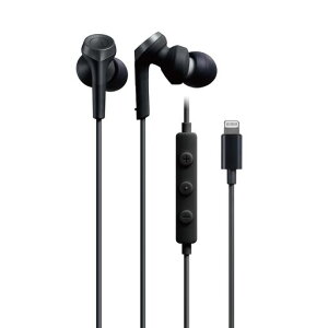 �I�[�f�B�I�e�N�j�J ATH-CKS330Li BK �C���z�� �L�� 1.2m Lightning �}�C�N�t�� iphone �d�ቹ �u���b�N