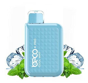 �d�q�^�o�R�g���̂Ďg����6000��z���\VAPTIOBECOProCoolmintvape���΂���e�ʐ����C�^�o�R�m���j�R�`��(�~���g)