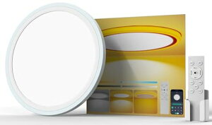 CoizaberaLEDV[OCg1045W4800LMԐڌ铔tFFdFFɔ^VƖdCuCeilingLightV[OCg1012