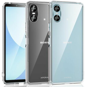 SONYXperia10VI�p�P�[�X�N���ASO-52E|SOG14�ϏՌ�TPU+PC�ČRMIL�K�i�擾SGS�F�؉��΂݂Ȃ������Y�ی�X�g���b�v�z�[���t���G�N�X�y���A10VI�p�J�o�[CrystalSeries