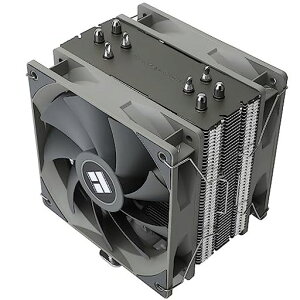 ThermalrightAssassinSpirit120V2PLUSCPUGAN[A4{̃q[gpCvAfAPWMÉt@CPUN[ARs[^q[gVNN[AAM4/AM5/Intel
