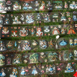 Alideco6}XLOe[v킢gt@gEAXȑϐCNPETSe[vLDIY}XeV[(ailisichahuajian)