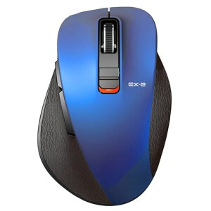 �G���R�����C�����X�}�E�XBluetoothEX-G����̋ɂ�5�{�^���}���`�y�A�����OM�T�C�Y�u���[M-XGM15BBBU