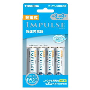 TOSHIBA[dIMPULSE}[dZbgP3`EP4`pfP3`[dr(min.1900mAh)4{tTNHC-34MESM