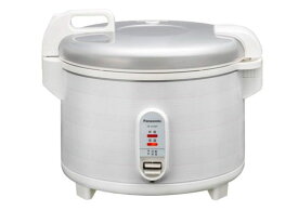 パナソニック 炊飯器 2升 マイコン式 ホワイト SR-UH36P-W