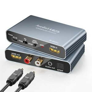 �y���\�Łzavediolinks4K120HzHDMIAudioExtractor8K60HzHDMI2.1������������f�W�^��+RCA+3.5mm�����o��5.1chARC/eARCCECDolbyAtmosDTSAAC