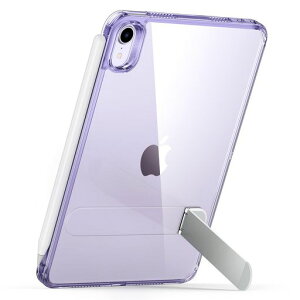 ESR iPad mini7 �P�[�X (A17 Pro�A2024) iPad mini ��7/6���� ��p�J�o�[ (2024/2021) 3�X�^���h���[�h �X�����Ōy�ʗ����h�~ Pencil Pro/USB-C�Ή� Boost�L�b�N�X�^���h�P�[�X