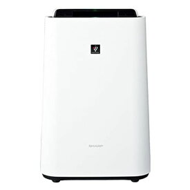 シャープ加湿空気清浄機KC-R50-Wプラズマクラスター7000空気清浄23畳ホワイトタンク容量約2.5L/加湿量500mL