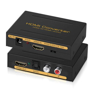 �y����Łzavediolinks4KHDMI����������HDMI�f�W�^���I�[�f�B�I������SPDIF���f�W�^��+RCA�A�i���O�����o�̓A�i���OL/R�o�̓X�e���I�T���E���h�T�E���h�R���o�[�^PS4/PS3/