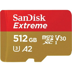 SanDisk}CNSD512GBTfBXNExtrememicroSDXCA2SDSQXA1-512G-GN6MNSDϊA_v^[ȂCOpbP[Wi