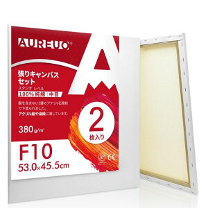 AUREUO����L�����o�X�Z�b�gF10(53.0cmx45.5cm)����100%�R�b�g��2�����S�ҊG��p��|�p�G�n�쌻����G���p�������ʉ�E���G��E�A�N�������p
