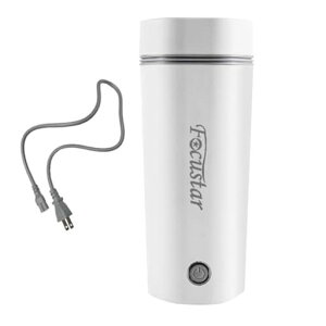 Focustar�d�C�P�g�����^�|�[�^�u���P�g��350ML300W�����d�̓|�[�^�u���d���Ŏg�p�\�g���x���P�g��8���ő����������������玩��OFF�󕰂��h�~�������������鐅�������^�ї��s�Ԓ����ɕցc