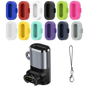 ShinyWay �ϊ��A�_�v�^�[ Garmin(�K�[�~��)�Ή� �[�d�A�_�v�^�[ L�^ Type-C�Ή� �}���[�d Forerunner 265 165 965 /vivoactive