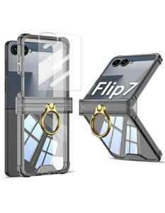 JusyGalaxyZFlip7�P�[�X�J�o�[�N���A�q���W�ی샊���O�t���n�[�h�ی�J�o�[�V���R�������X�g���b�v�z�[���t���M�����N�V�[ZFlip7��̌^�K���X�t�B���������ϏՌ��y�ʗ����ی삨�����