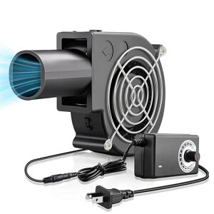 Umillion���^�����@���C��X�g�[�u�t�@���V���b�R�t�@��DC12V4000rpm32CFM���i�K���ʒ��ߋ����ی�l�b�c�tBBQ/�d�X�g�[�u�̉΋N�����R�ĕ⏕�啗�ʃu�����[�g�F�p�p���X�g�[�u�p���^���C��