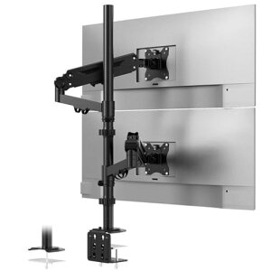 WORLDLIFTfAj^[A[17-40C`(2~18kg)܂ŏ㉺2ʍ߃O|[815mmc/уObg&NvVESAKiΉ