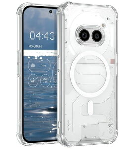 DUEDUENothingPhone2AP[XMagSafeΉ}OlbgڃNACX[dNothingPhone2aP[X̌^^}bgYیwh~ϏՌ