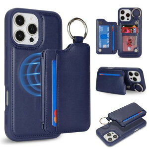 yHamanyzΉiphone16promaxP[XMagsafeΉӂ16P[Xv}bNXCX[d2in1wʃJ[h[X^h@\X}zP[Xphone16promaxOR