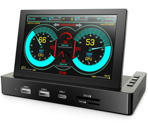 ~jj^[5C`^j^[USBnuYx[pC}EgtfAXs[J[Type-C{ڑHDMI͑ΉIPS800x480-1920x1080𑜓x݊t[CPUxĎ