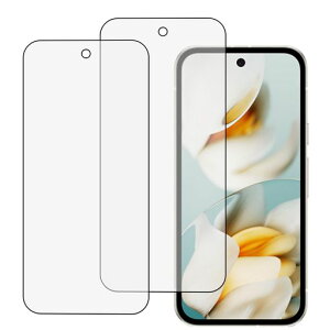 �A���`�O���A�Ή�GooglePixel9a���炳��K���X�t�B�����t���ی�t�B�������Y���Ɏq�f�ސ�9H�\�ʍd�x�����K���X�Ϗ������˖h�~�T���T���^�b�`���Q�[����ʕی�t�B����2���Z�b�g