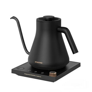 intasting�d�C�P�g���R�[�q�[1°C�P�ʂ̉��x���߃R�[�q�[�P�g���׌��h���b�v1200W��������2���ԕۉ�LED�\���p�l���d�C�|�b�g�h���b�v�|�b�g�󕰂��h�~�R���p�N�g0.9L�N���X�}�X�V�N�v���[���c