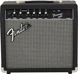 FenderM^[AvFrontman20G100VJPBlack
