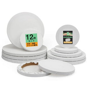 YTOPRO�ۃL�����o�X���G12���Z�b�g�L�����o�X�{�[�h��ޖؘg�G��L�����p�X�}���`�T�C�Y�Ȑ��~�`�~�j�L�����o�X����I�C���R��h�~���G�E�A�N�����E���ʌ��p�Ǌ|������t���S�Җ��G��c