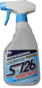 �v���X���[�h(PLUSLEAD)���܃p���[�E�H�[�^�[���@�\�d�𐅃N���[�i�[500mlS-126-500