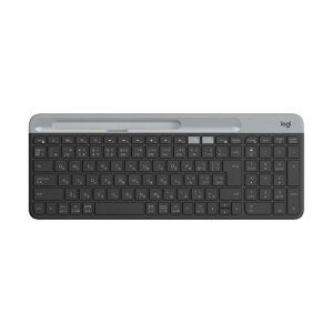 Logicool(WN[)ÉBluetoothCXL[{[hK580GROt@Cg^^Unifying^eL[WindowsMaciPadiOSAndroidChromeSurface