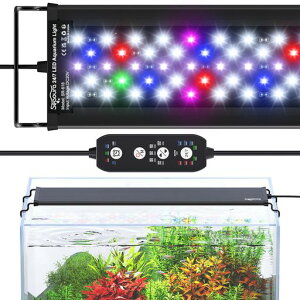 SEAOURACg60-75CMKpA~jE_JCgMыLEDCgANAECg10iK邳ledƖ24/7Ɩ4H/6H/8H/10H/12H^C}[Ɩ[h30cm7F[h\