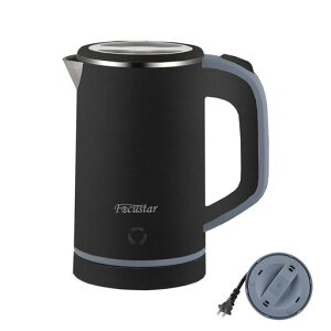 Focustar �d�C�P�g�� ���^ 0.8L ���������P�g�� �d�C�|�b�g �������� �����㎩��OFF �󕰂��h�~ �W���O���\ �������ȒP ��l�p