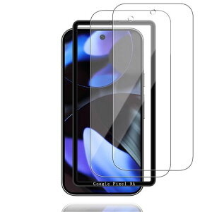 Wigsii�Ή�GooglePixel9A�p�K���X�t�B�����K�C�h�g�t���y���i�����{AGC���Ɏq�f�ސ��z�s�N�Z��9A�K���X�t�B����2���y�d�x9H�����K���X�zPixel9A�ی�t�B�����Ռ��z����U�h�~�����ߗ�