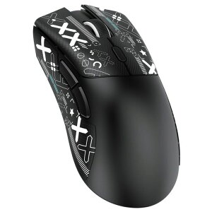 MAMBASNAKE x ATTACK SHARK R1�Q�[�~���O�}�E�X ���y55�v���X�}�C�i�X3g ���C�����X2.4 G/����Bluetooth/�L��Type-C �}�E�X PAW3311�Z���T�[ �����x �����x ��x�� 18000DPI 6�iDPI�����\