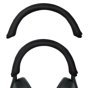 Adhiper�w�b�h�o���h�J�o�[SonyWH-1000XM5�p����\Silincone�w�b�h�o���h�v���e�N�^�[�J�o�[SonyWH-1000XM5�w�b�h�t�H���Ή�(�u���b�N)