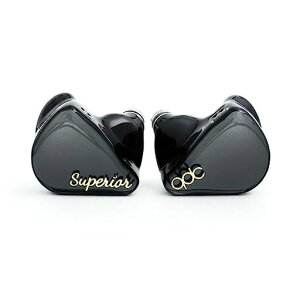 �L���[�f�B�[�V�[(qdc)SUPERIORPianoBlack[10mm�V���O���t�������W�_�C�i�~�b�N�h���C�o�[���ڃC���z��]�����f���A�����C��H&�f���A���L���r�e�B�\��IEM2pin�R�l�N�^�[�̗p�n�C���]