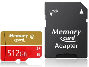 }CNsd[J[h512GBMemoryCardA_v^[tωxeʊg]U3Ae4KUHDC10f[^ۑPCX}z^ubgKp