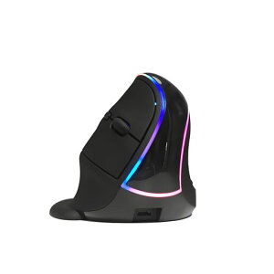 ���C�����X�}�E�X�l�ԍH�w�G���S�m�~�N�X�}�E�X�L��/2.4G/Bluetooth3���[�h�؂�ւ�RGB5�i�KDPI�����I�t�B�X/�Q�[�~���O�p�[�d��3�䓯���ڑ��\���O���\�ȃp�[�����X�g����Ȃ��c�^