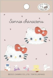 pCIjASanriocharactersނނn[LeBby2c25mmx34mmV[EACpڒSCW650-SCW68