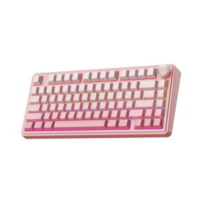 EPOMAKERXAulaF7575%CXQ[~OL[{[h3[hڑBluetooth/2.4GHz/USB-CΉJjJL[{[hzbgXbv\N[~[XCb`5wpbh&muNKRO