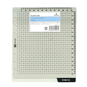 Ashford(�A�V���t�H�[�h) HBxWA5�T�C�Y �y�[�p�[���t�^�[ �V�X�e���蒠���t�B�� 6611-100